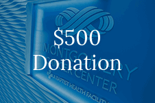 $500 donation