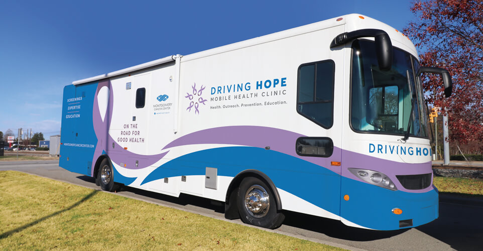 Driving HOPE Mobile Health Clinic